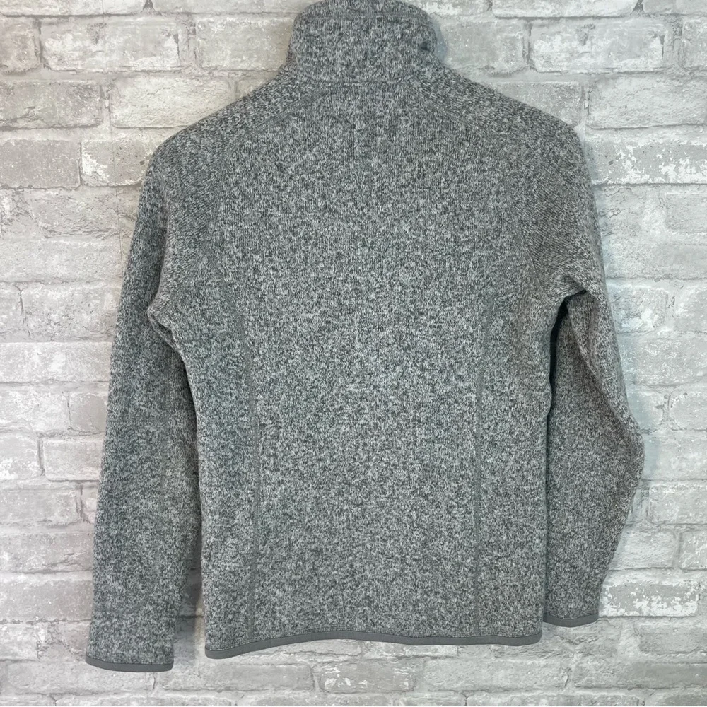 Patagonia Women's Better Sweater 1/4-Zip Fleece Size Small - Picture 13 of 14
